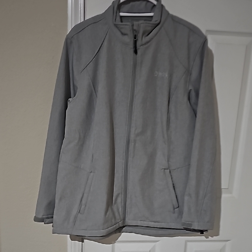 Woman's Magellan Outdoors Gray Jacket